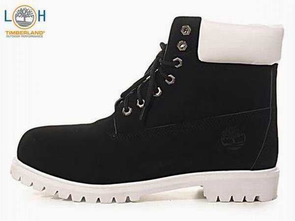 sarenza timberland femme