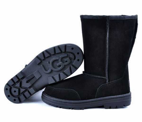 bottes fourrées femme ugg pas cher
