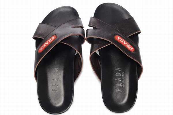chaussure prada pas cher pour homme