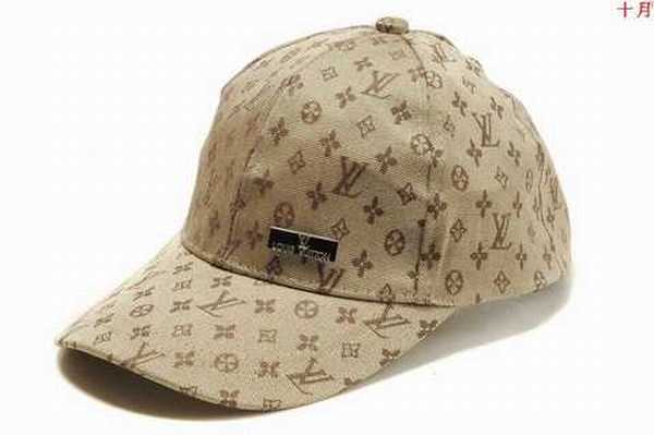 casquette louis vuitton beaucoup