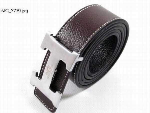 hermes ceintures homme