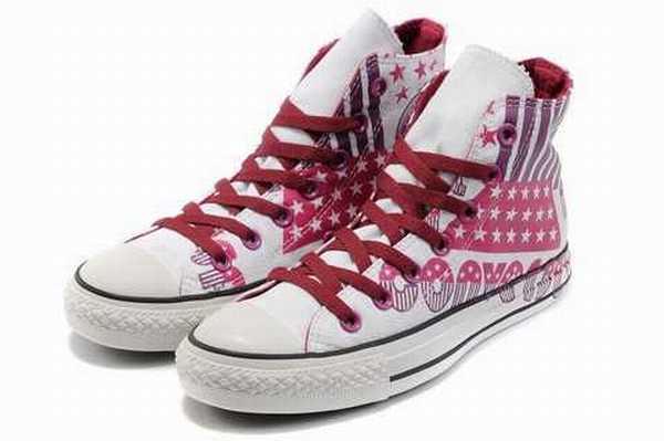 converse slim femme